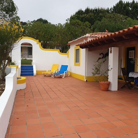 Sondela Self Catering Apartment Sao Martinho do Porto Luaran gambar