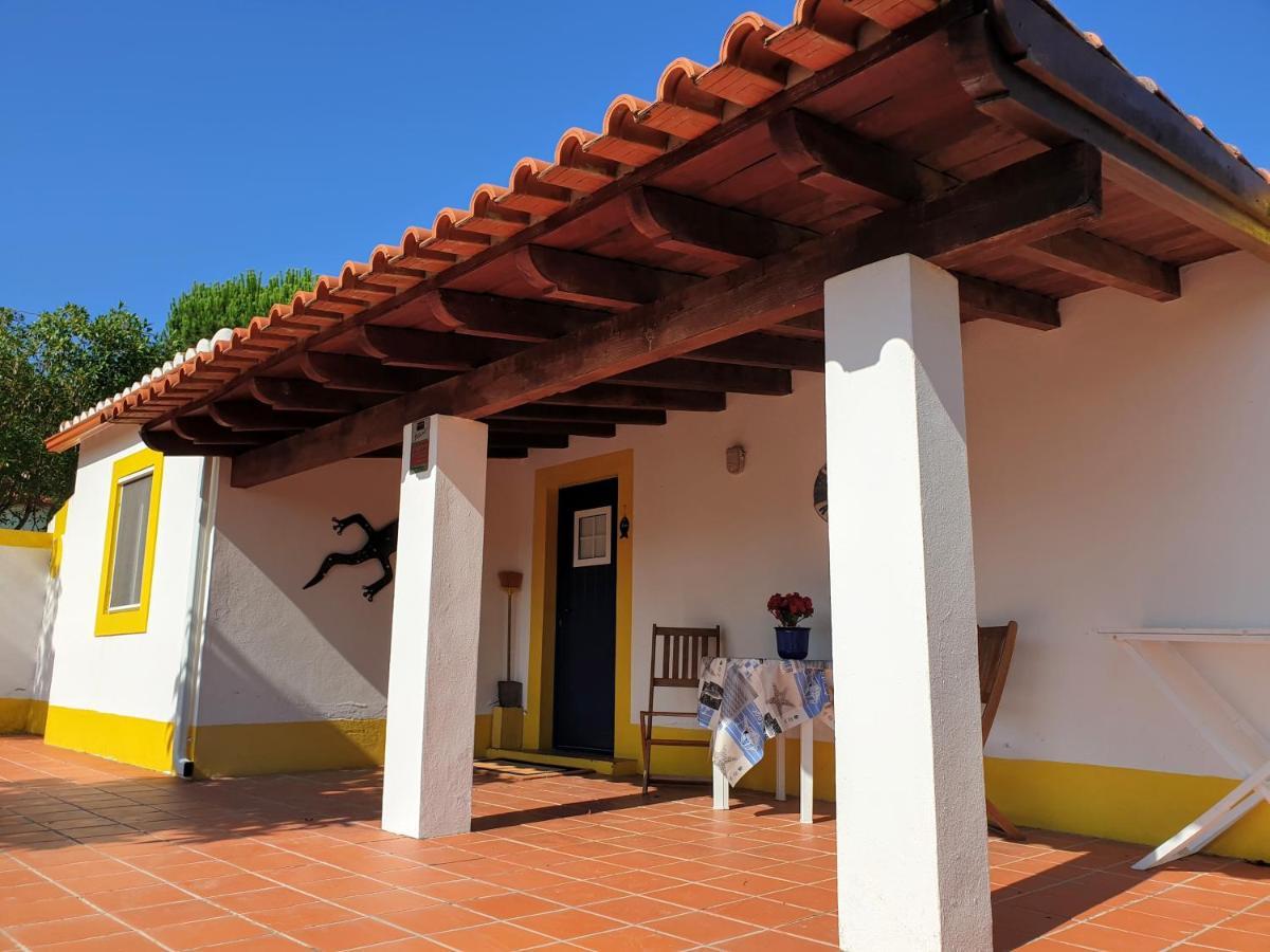 Sondela Self Catering Apartment Sao Martinho do Porto Luaran gambar