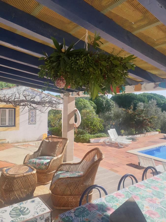 Sondela Self Catering Apartment Sao Martinho do Porto Luaran gambar