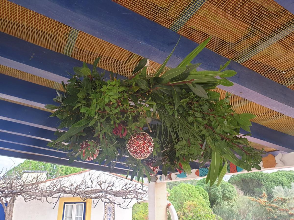 Sondela Self Catering Apartment Sao Martinho do Porto Luaran gambar