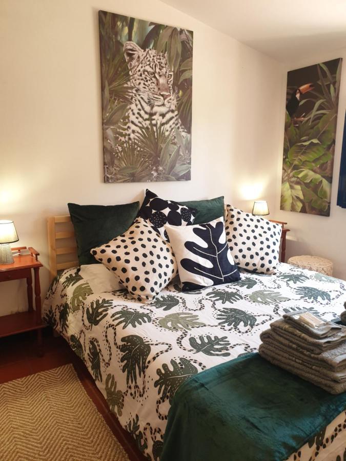 Sondela Self Catering Apartment Sao Martinho do Porto Luaran gambar