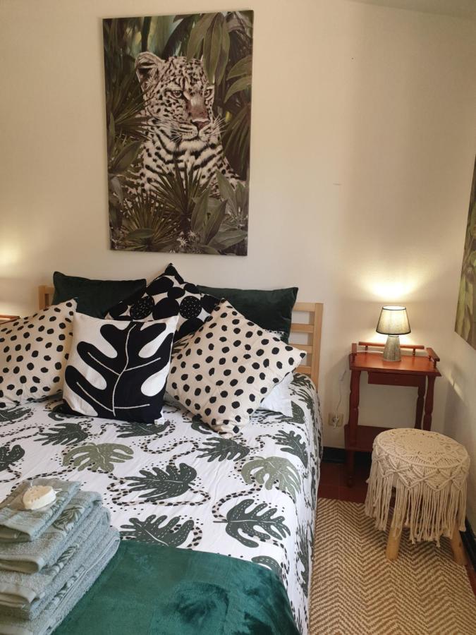 Sondela Self Catering Apartment Sao Martinho do Porto Luaran gambar