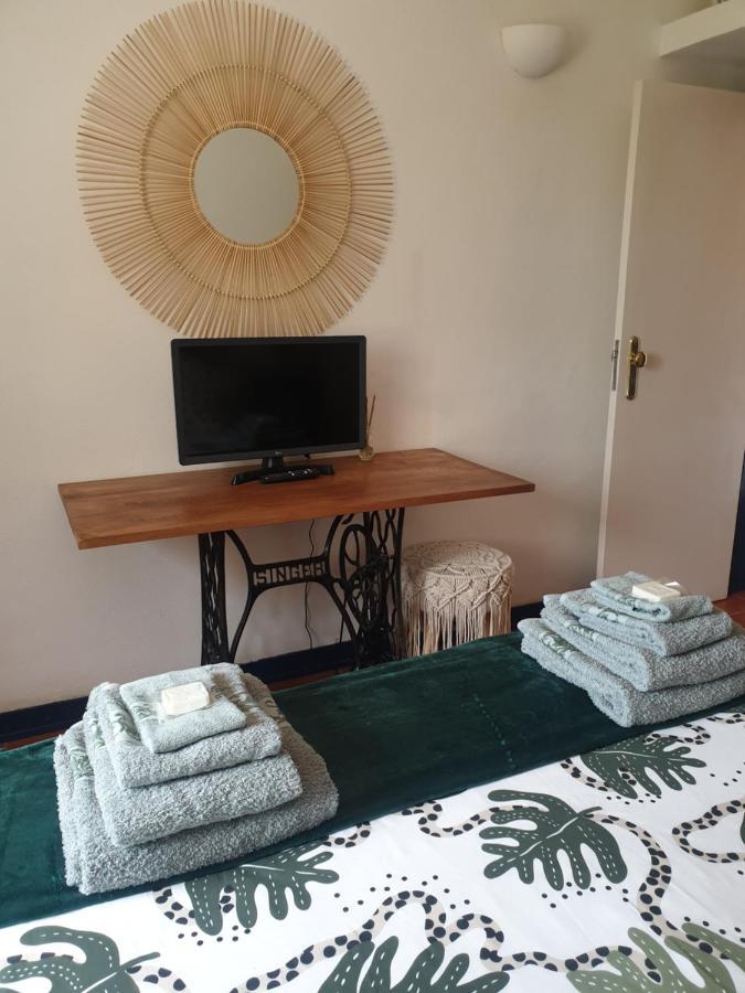 Sondela Self Catering Apartment Sao Martinho do Porto Luaran gambar