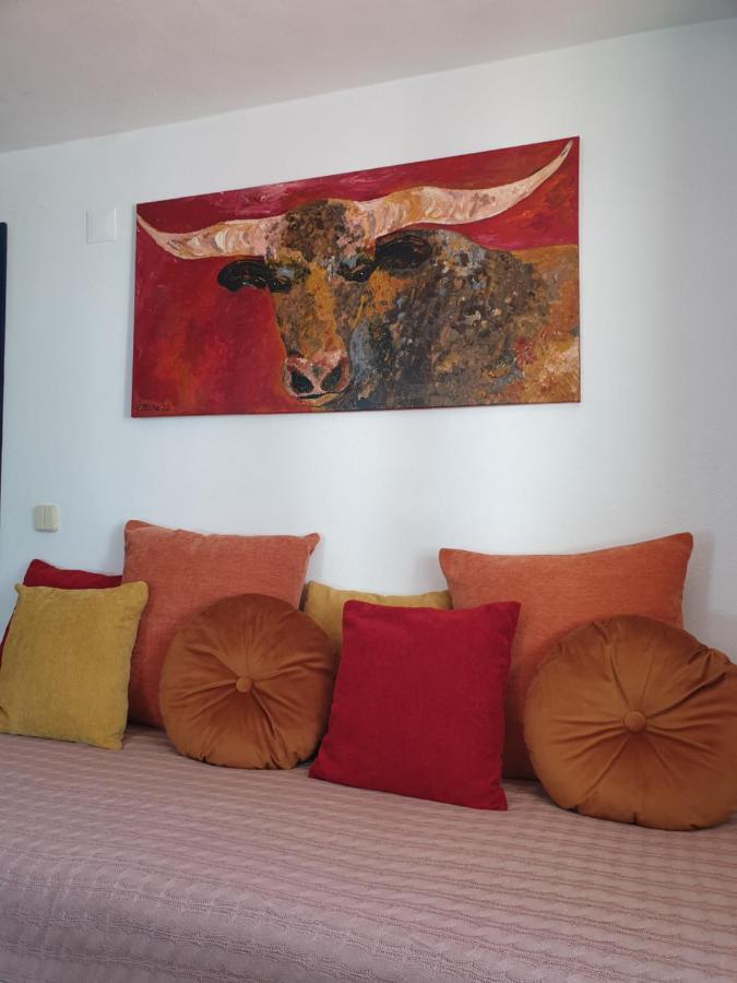 Sondela Self Catering Apartment Sao Martinho do Porto Luaran gambar