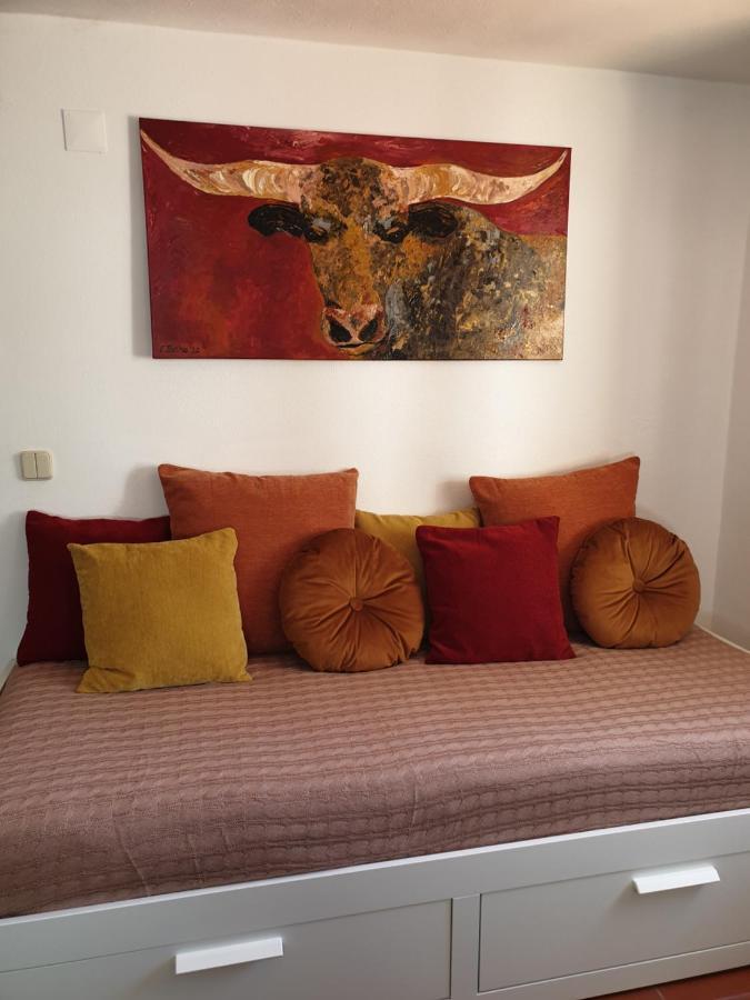 Sondela Self Catering Apartment Sao Martinho do Porto Luaran gambar