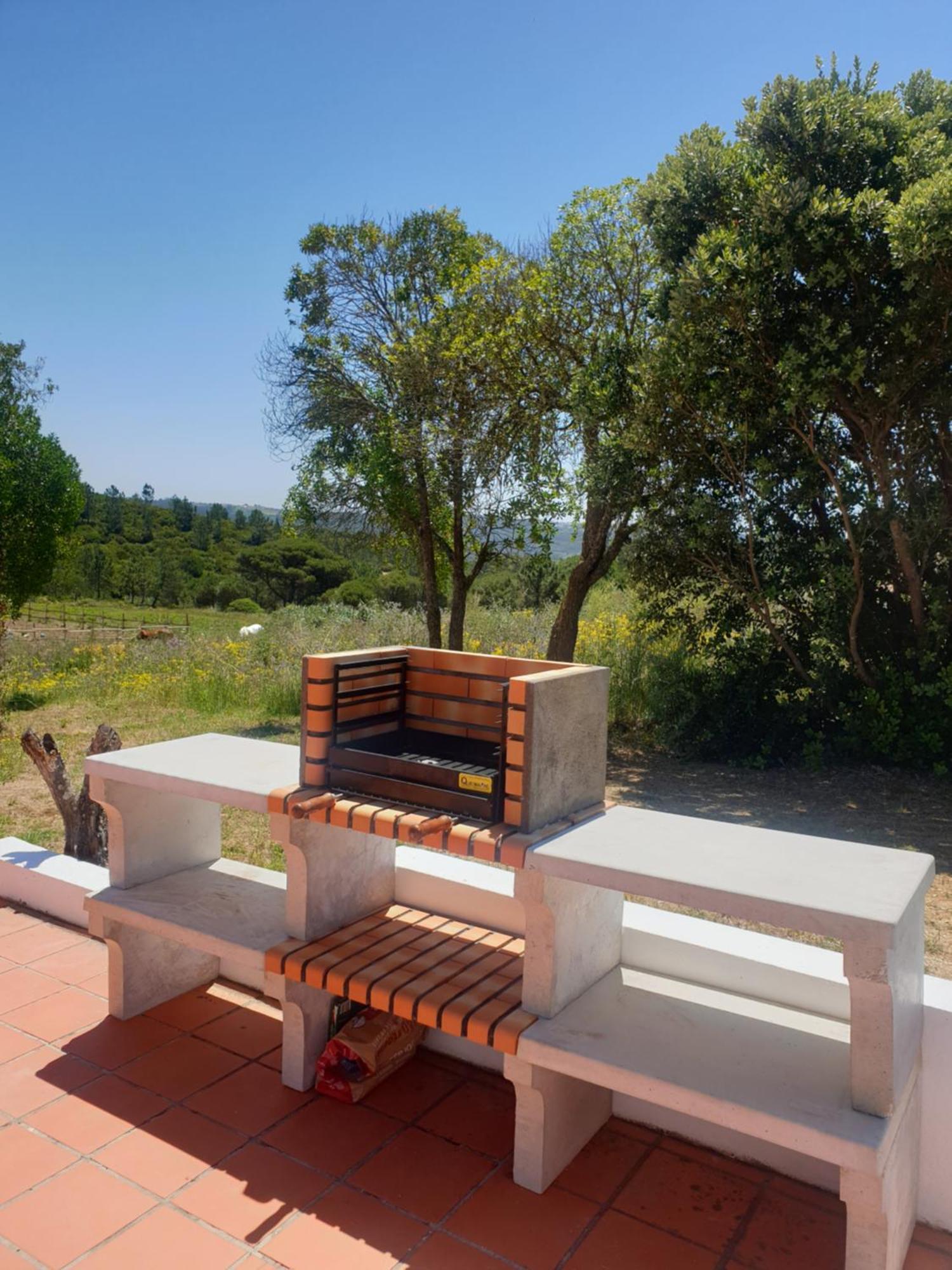 Sondela Self Catering Apartment Sao Martinho do Porto Luaran gambar